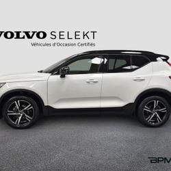 Volvo XC40 T3 163ch R-Design Geartronic 8 Les Ulis
