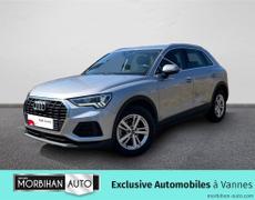Audi Q3 - 35 TDI 150 CH S TRONIC 7 Business Executive - 33 990 €