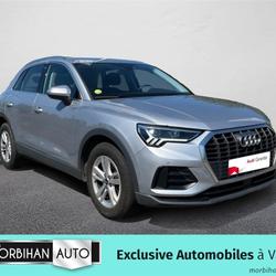 Audi Q3 35 TDI 150 CH S TRONIC 7 Business Executive Vannes