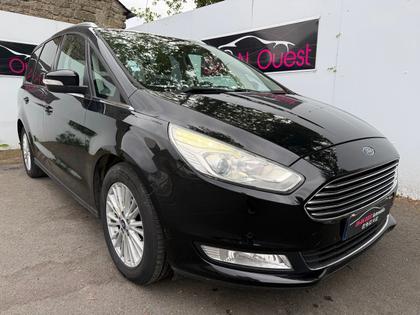 Ford Galaxy - 2.0 TDCI 150CH STOP&START TITANIUM POWERSHIFT - 16 990 €
