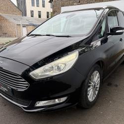 Ford Galaxy 2.0 TDCI 150CH STOP&START TITANIUM POWERSHIFT Qu&eacute;vert