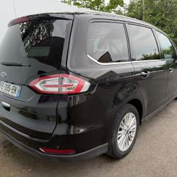 Ford Galaxy 2.0 TDCI 150CH STOP&START TITANIUM POWERSHIFT Qu&eacute;vert