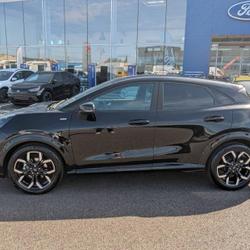 Ford Puma 1.0 Flexifuel 125ch S&S mHEV ST-Line X Puget-sur-Argens