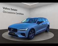 Volvo V60 Les Ulis