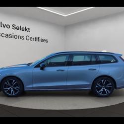 Volvo V60 B4 197ch Plus Style Dark DCT 7 occasion - Les Ulis - photo 3/19