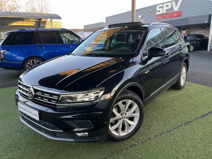 Volkswagen Tiguan - TDI 150 CARAT DSG7 - 22 990 €