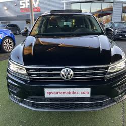Volkswagen Tiguan TDI 150 CARAT DSG7 Saint-L&eacute;ger-de-Lini&egrave;res
