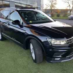 Volkswagen Tiguan TDI 150 CARAT DSG7 Saint-L&eacute;ger-de-Lini&egrave;res