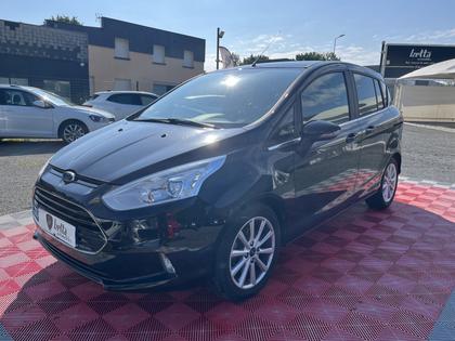 Ford B Max - 1.5 TDCI 95CH STOP&START TITANIUM - 9 990 €
