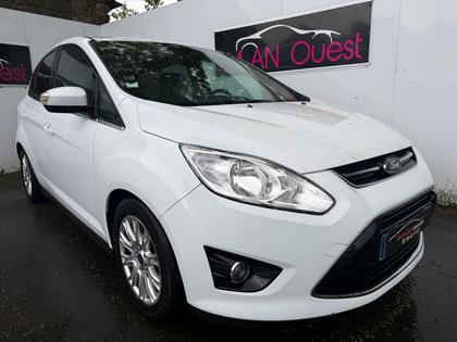 Ford C Max - 1.6 TDCI 95CH FAP TITANIUM - 6 990 €