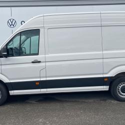 Volkswagen Crafter VAN 35 L3H3 2.0 TDI 140 CH BVA BUSINESS occasion - Al&egrave;s - photo 2/21