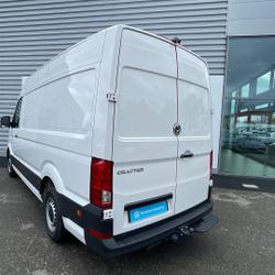 Volkswagen Crafter VAN 35 L3H3 2.0 TDI 140 CH BVA BUSINESS occasion - Al&egrave;s - photo 3/21