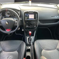 Renault Clio 4 Clio IV 1.6 Turbo 220 Energy RS Trophy EDC Saint-Martin-de-Fontenay