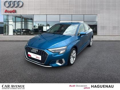 Audi A3 - 35 TFSI 150 Mild Hybrid Design Luxe S tronic 7 SMARTPHONE INTERFACE CAMERA SIEGES CUIR AV - 29 989 €