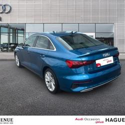 Audi A3 35 TFSI 150 Mild Hybrid Design Luxe S tronic 7 SMARTPHONE INTERFACE CAMERA SIEGES CUIR AV Haguenau