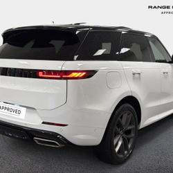 Land Rover Range Rover Sport 3.0 P550e 550ch PHEV Autobiography Les Ulis