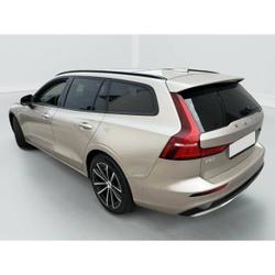 Volvo V60 Ultimate Dark T6 pHEV 350HP AWD Geartronic Saint-Jouan-des-Gu&eacute;rets