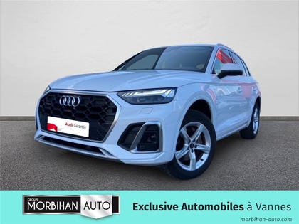 Audi Q5 - 40 TDI 204 S TRONIC 7 QUATTRO S line - 30 990 €