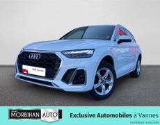 Audi Q5 Vannes