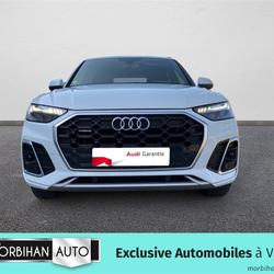 Audi Q5 40 TDI 204 S TRONIC 7 QUATTRO S line Vannes
