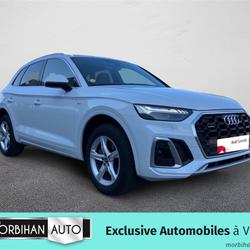 Audi Q5 40 TDI 204 S TRONIC 7 QUATTRO S line Vannes