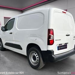 Citroen Berlingo Berlingo Taille M BlueHDi 100 S&S BVM6 Live Saint-Martin-de-Fontenay