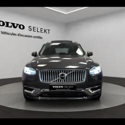 Volvo XC90 T8 AWD 310 + 145ch Ultra Style Chrome Geartronic Les Ulis