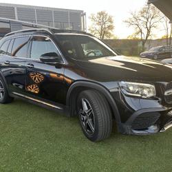 Mercedes GLB 150 AMG LINE 8G-DCT Saint-L&eacute;ger-de-Lini&egrave;res