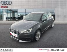 Audi A1 Haguenau