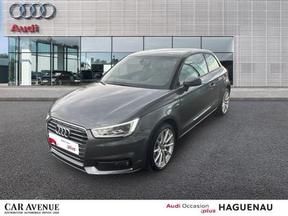 Audi A1 - 1.4 TFSI 125ch S line - 16 989 €