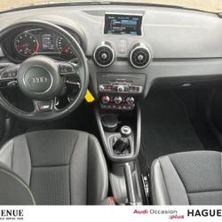 Audi A1 A1 1.4 TFSI 125 S line / GPS / Si&egrave;ges Chauffants / Feux X&eacute;non / Parking System Plus Haguenau