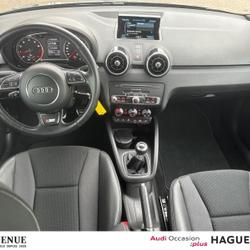 Audi A1 1.4 TFSI 125ch S line Haguenau