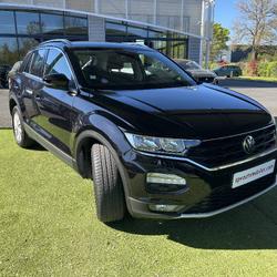 Volkswagen T-Roc 1.5 TSI EVO 150 Lounge Business Saint-L&eacute;ger-de-Lini&egrave;res