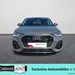 Audi Q3 35 TFSI 150 CH S TRONIC 7 Advanced Vannes