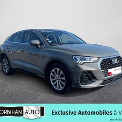 Audi Q3 35 TFSI 150 CH S TRONIC 7 Advanced Vannes
