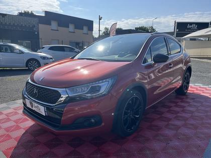 DS DS4 Crossback - BLUEHDI 180 BE CHIC S&S EAT6 - 10 490 €