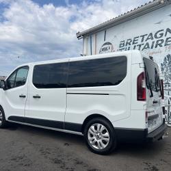 Nissan Primastar Avantour MINIBUS 9 PLACES L2H1 3T0 2.0 DCI 170CH DCT S/S TEKNA + ATTELAGE Carquefou