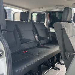 Nissan Primastar Avantour MINIBUS 9 PLACES L2H1 3T0 2.0 DCI 170CH DCT S/S TEKNA + ATTELAGE Carquefou