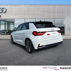 Audi A1 Sportback 30 TFSI 110 Advanced S tronic 7 SMARTPHONE INTERFACE LED AVEC CLIGNOTANTS DYNAMIQUES JA Haguenau