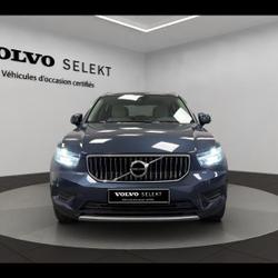 Volvo XC40 T4 Recharge 129 + 82ch Inscription DCT 7 Les Ulis