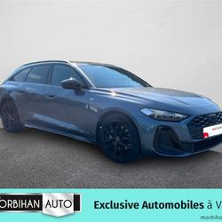 Audi A5 TDI HYBRIDE 204 CH S TRONIC 7 S line Vannes