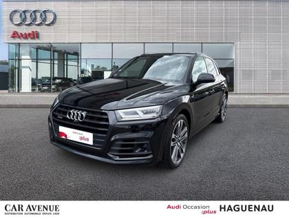 Audi SQ5 - 3.0 V6 TFSI 354 quattro Tiptronic 8 BANG OLUFSEN JANTES 21 SIEGES AV ET ARR CHAUFFANTS  SMARTPHO - 42 989 €