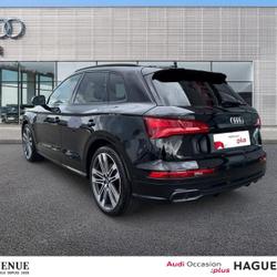 Audi SQ5 3.0 V6 TFSI 354 quattro Tiptronic 8 BANG OLUFSEN JANTES 21 SIEGES AV ET ARR CHAUFFANTS  SMARTPHO Haguenau