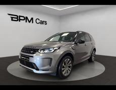 Land Rover Discovery Montrouge