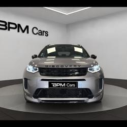 Land Rover Discovery P300e R-Dynamic SE AWD BVA Mark VI Les Ulis