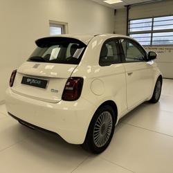 Fiat 500 III 24kWh Ic&ocirc;ne Rouen