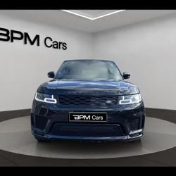 Land Rover Range Rover Sport 2.0 P400e 404ch HSE Dynamic Mark VII Montrouge