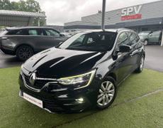 Renault Megane 4 Estate Saint-Léger-de-Linières