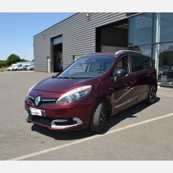 Renault Grand Scenic 3 1.6 DCI 130CH ENERGY BOSE ECO&sup2; 7 PLACES Co&euml;tmieux