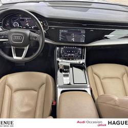 Audi Q7 55 TFSI e 380 Avus quattro Tiptronic 5 places TOIT OUVRANT SIEGES AV ET AR CHAUFFANTS AFFICHAGE T Haguenau